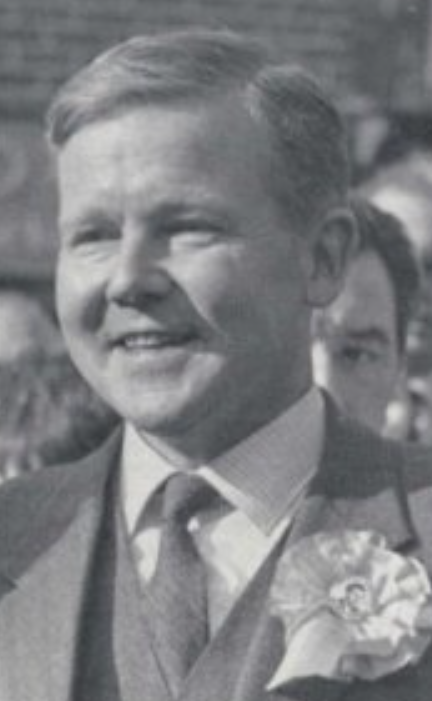 Remembering Richard Wainwright (politician) on his death anniversary