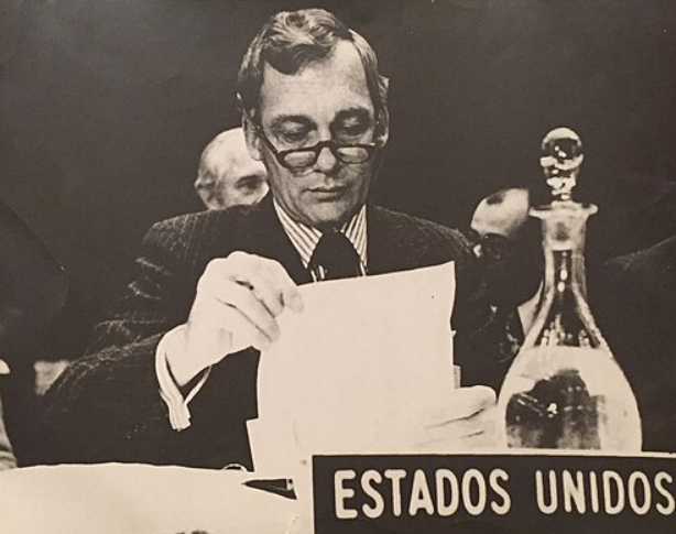 Remembering Robert E. Whiteon his death Anniversary