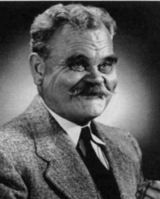 Remembering Robert P. T. Coffin on his death anniversary