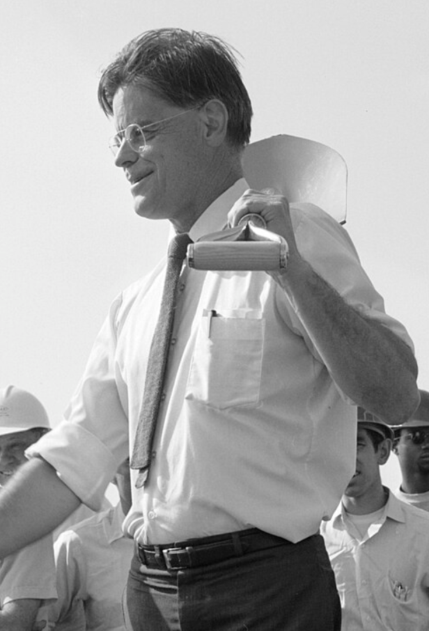 Remembering Robert R. Wilson on his death anniversary