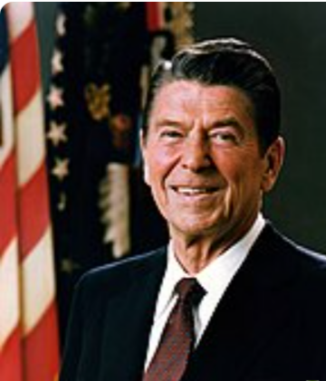 Remembering Ronald Wilson Reagan on his birthday