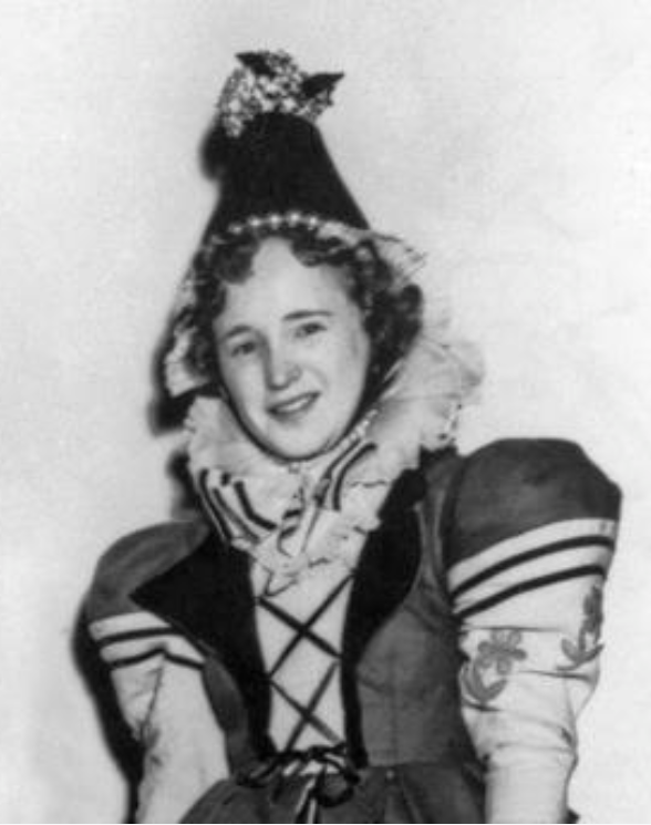 Remembering Ruth Duccini on his death anniversary