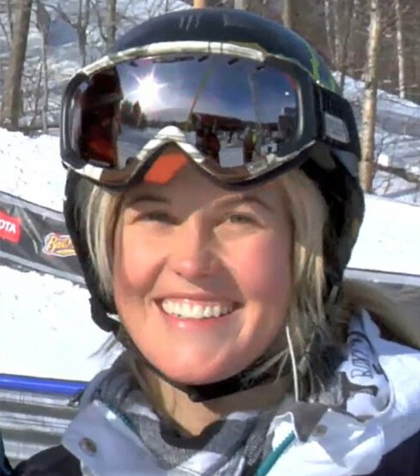 Remembering Sarah Burke on his death anniversary