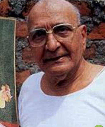 Remembering S.Rajam on his birthday