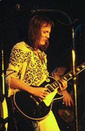 Remembering Stephen Peter Marriott On His Birthday