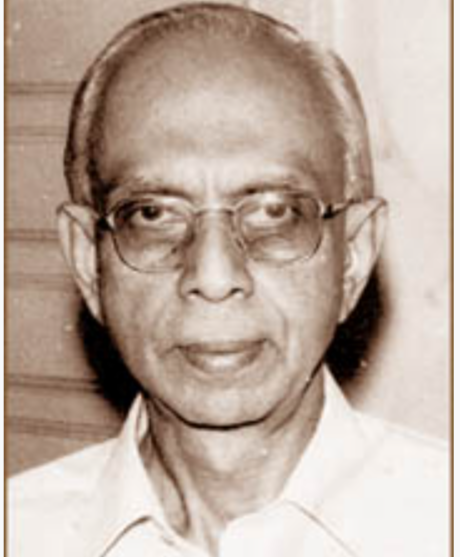 Remembering T. Nadaraja on his death anniversary