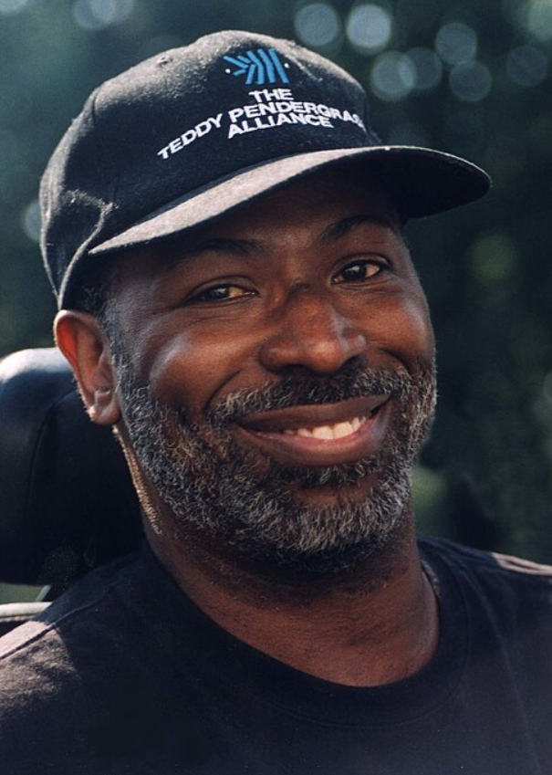 Remembering Teddy Pendergrass on his death Anniversary