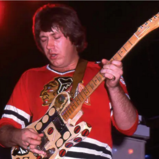 Remembering Terry Kath on his death anniversary