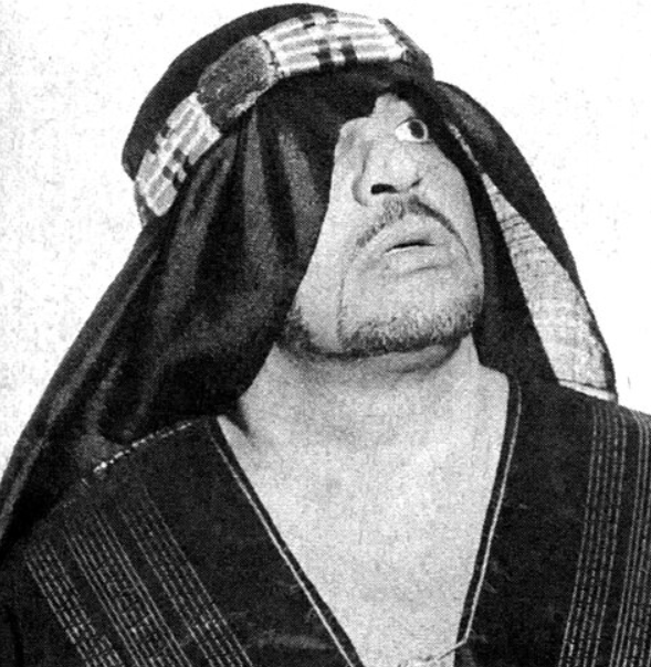 Remembering The Sheik (wrestler) on his death anniversary