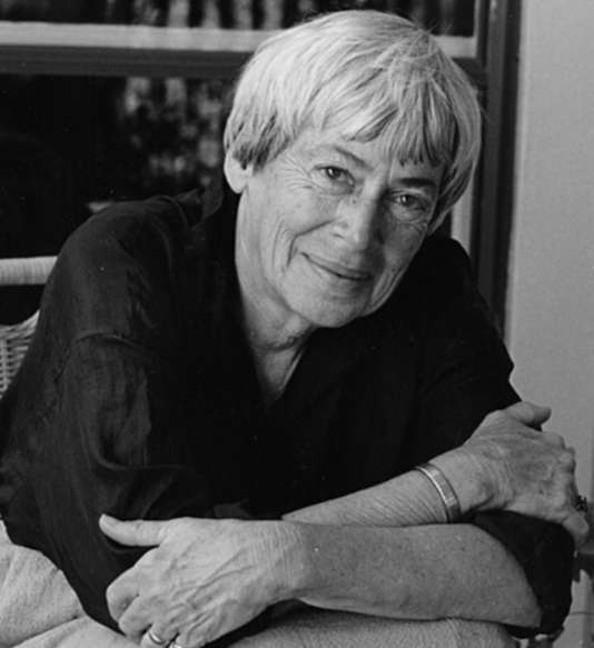 Remembering Ursula K. Le Guin on his death anniversary