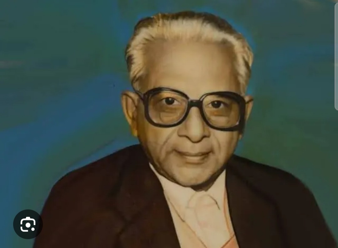 REMEMBERING V. Madhusudhana Rao on his death anniversary