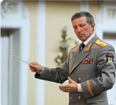 Remembering Valery Mikhaylovich Khalilov On His Birthday