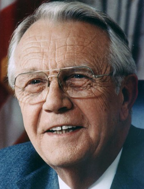 Remembering Wendell Ford on his death anniversary