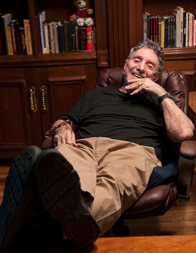 REMEMBERING William blatty on his death ANIVERSARY