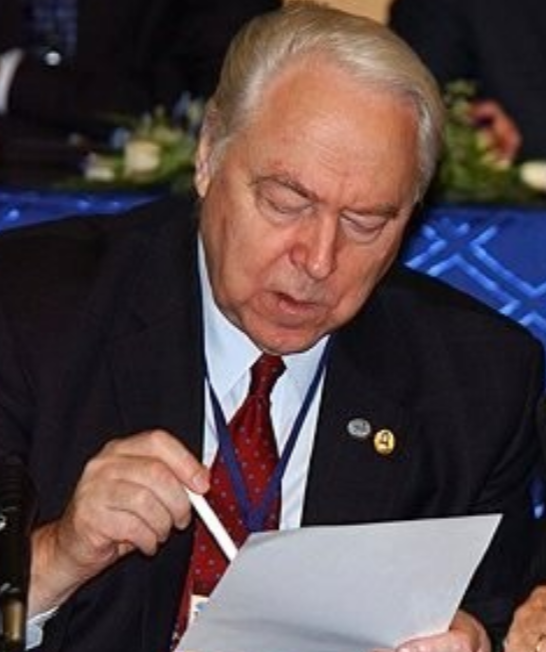 Remembering Yuri Izrael on his death anniversary