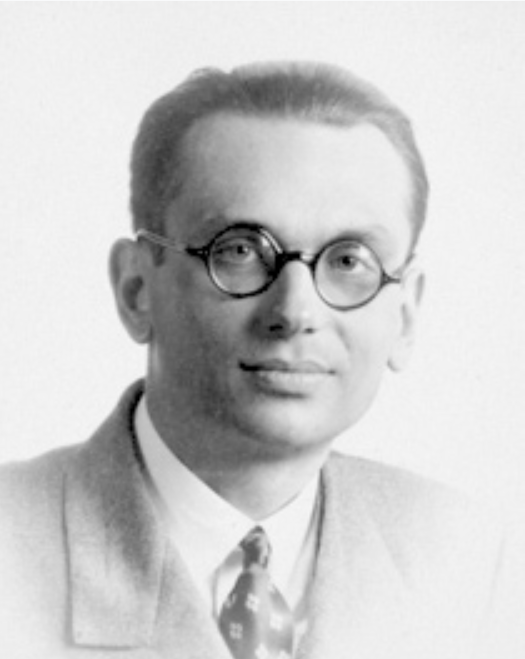 Remembering Kurt Gödel on his death