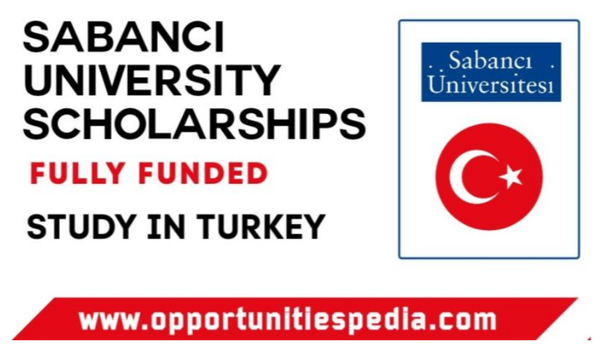 Sabanci University Scholarships 2026 (Study in Turkey)