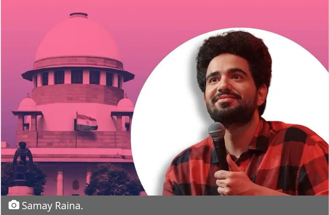Samay Raina gets last laugh as SC quashes all FIRs against him