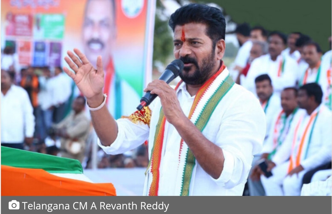 SC orders fresh hearing in Revanth Reddy cash-for-vote case