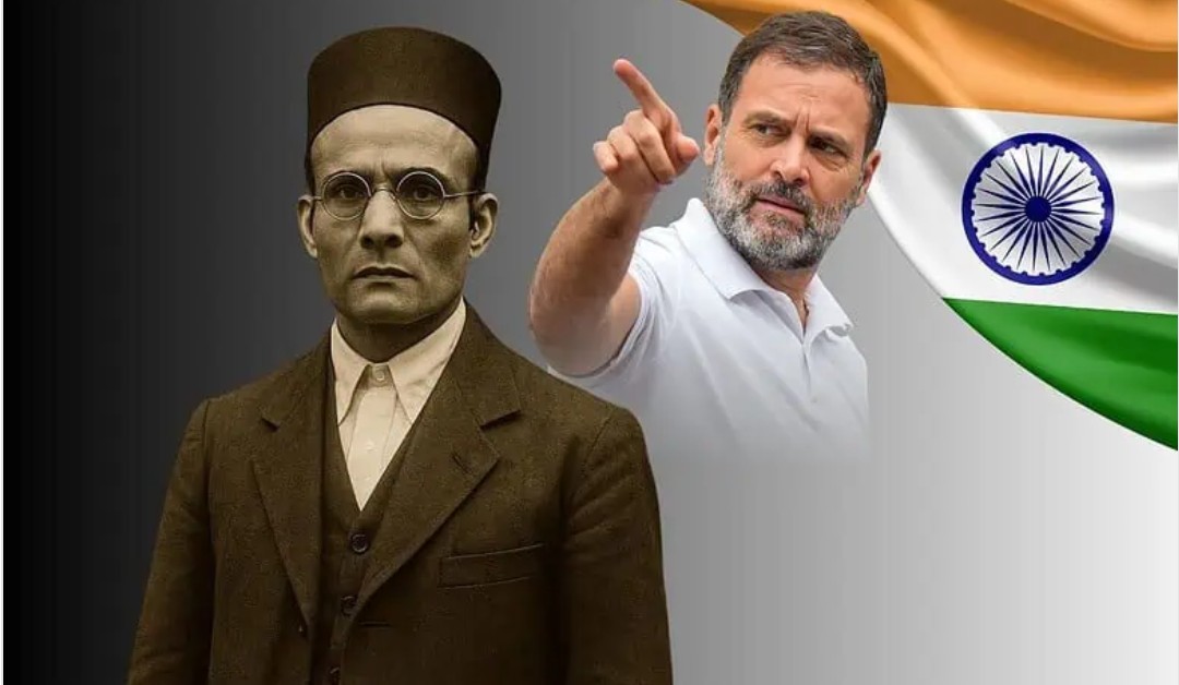 SC quashes complaint against Rahul Gandhi over Savarkar remarks