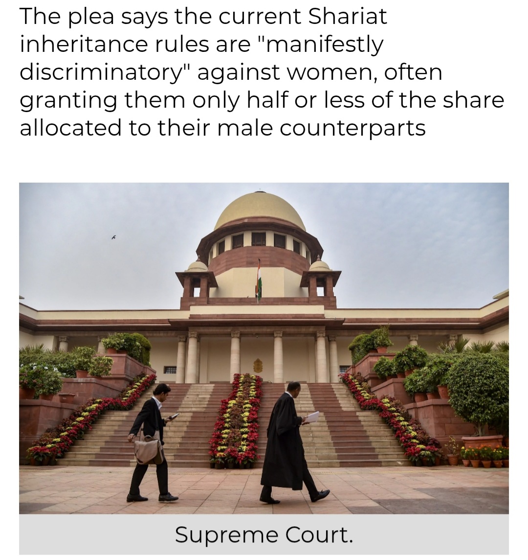 SC Seeks Centre’s Reply on PIL Challenging Muslim Personal Law Provisions