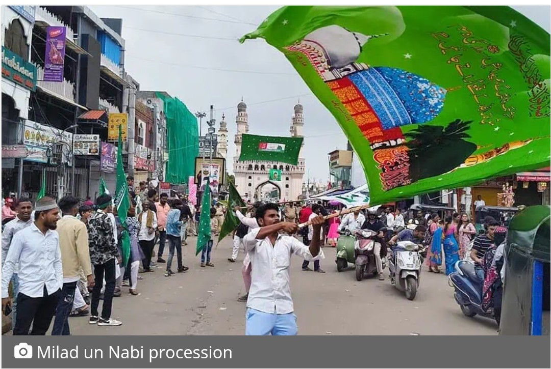Schools in Hyderabad declare holiday for Milad un Nabi