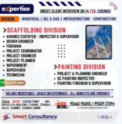 Smart Consultancy – Overseas Recruitment Experts