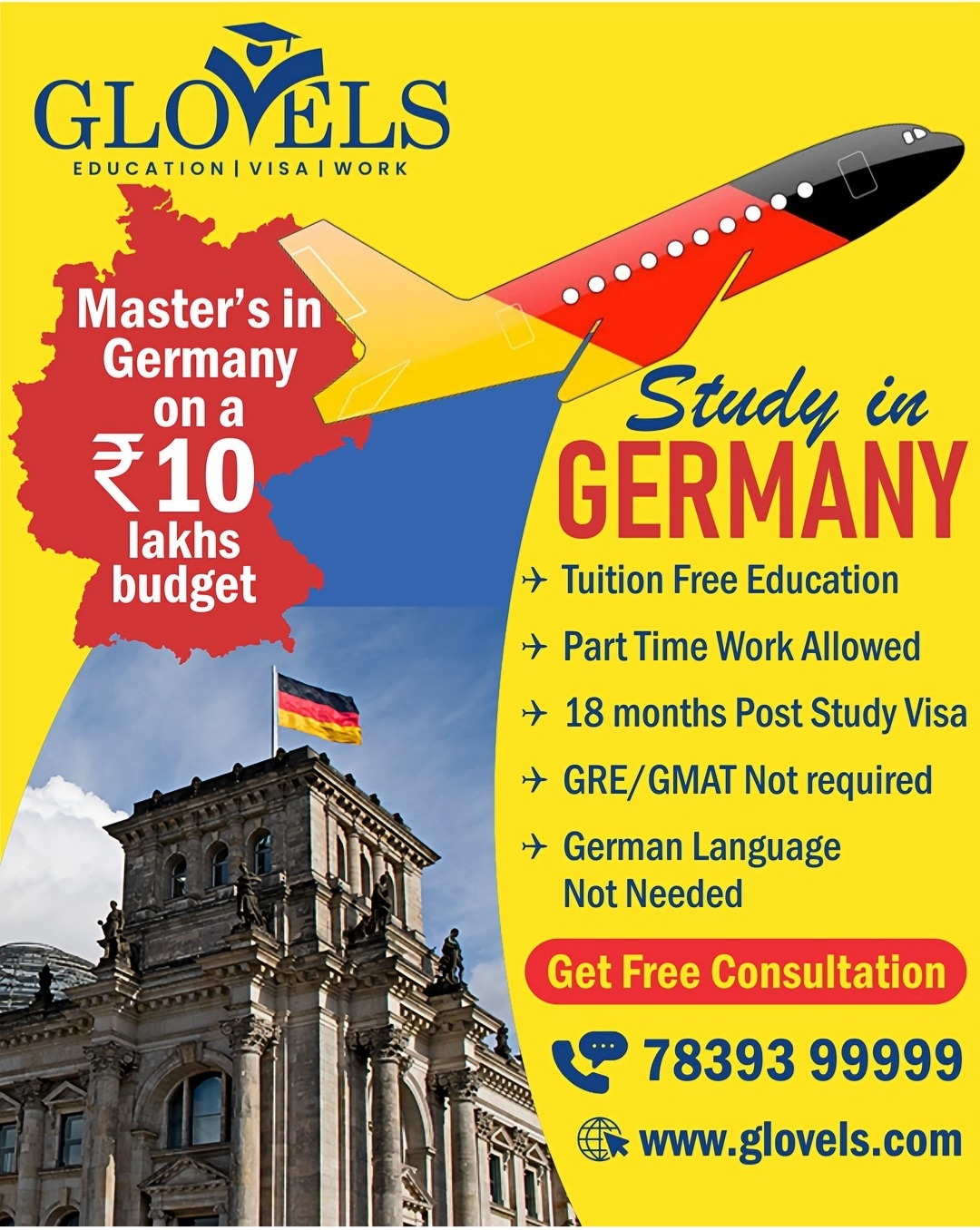 STUDY IN GERMANY
