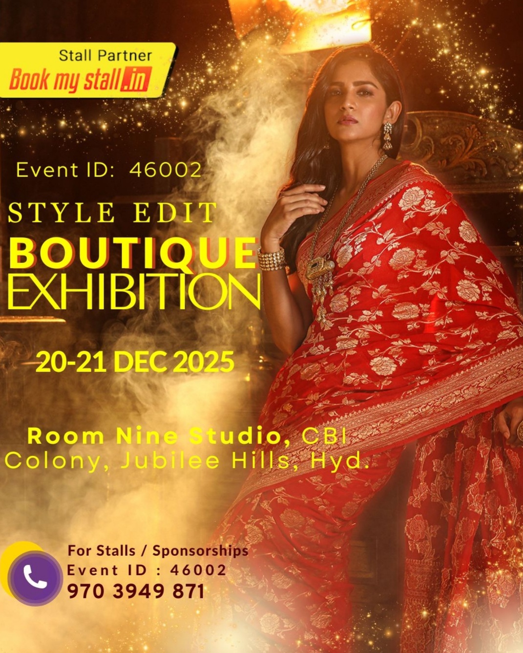 STYLE EDIT EXHIBITION