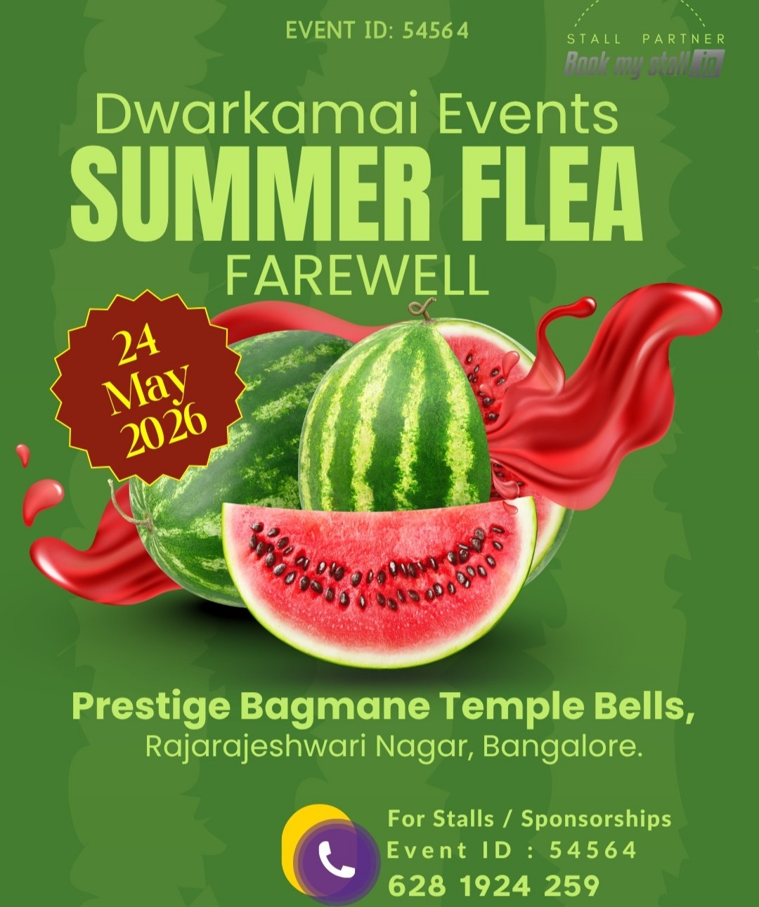SUMMER FLEA MARKET