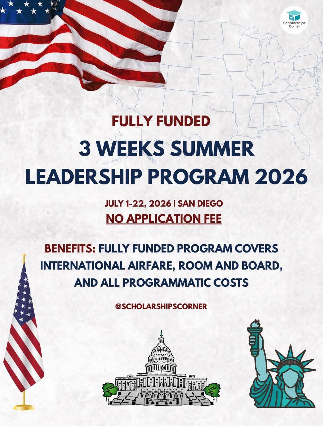 SUMMER LEADERSHIP PROGRAM