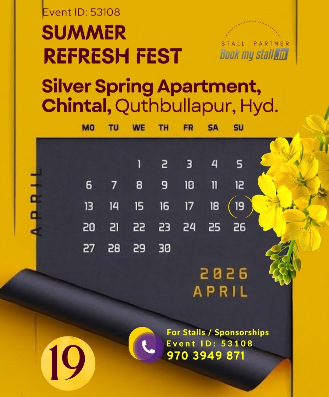 SUMMER REFRESH FEAST