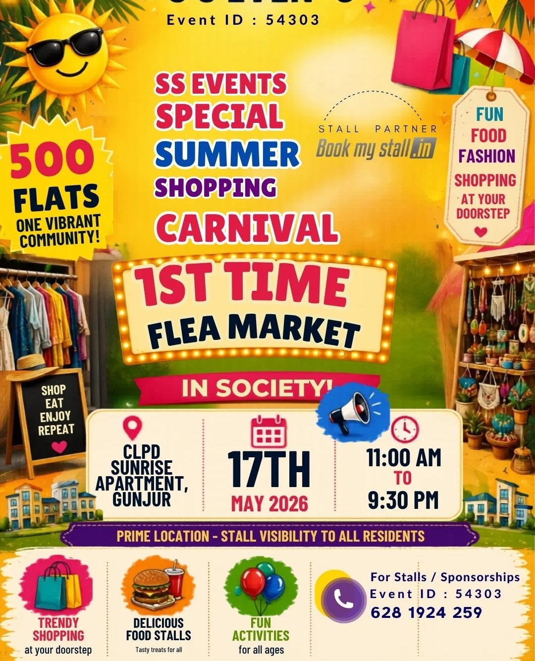 SUMMER SHOPPING CARNIVAL