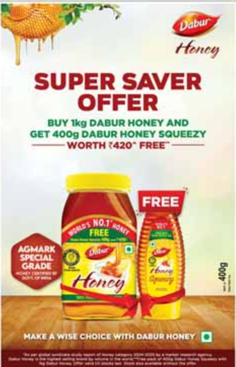 SUPER SAVER OFFER