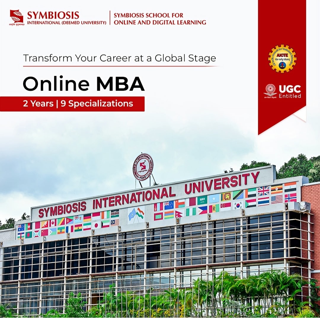 SYMBIOSIS ONLINE UNIVERSITY