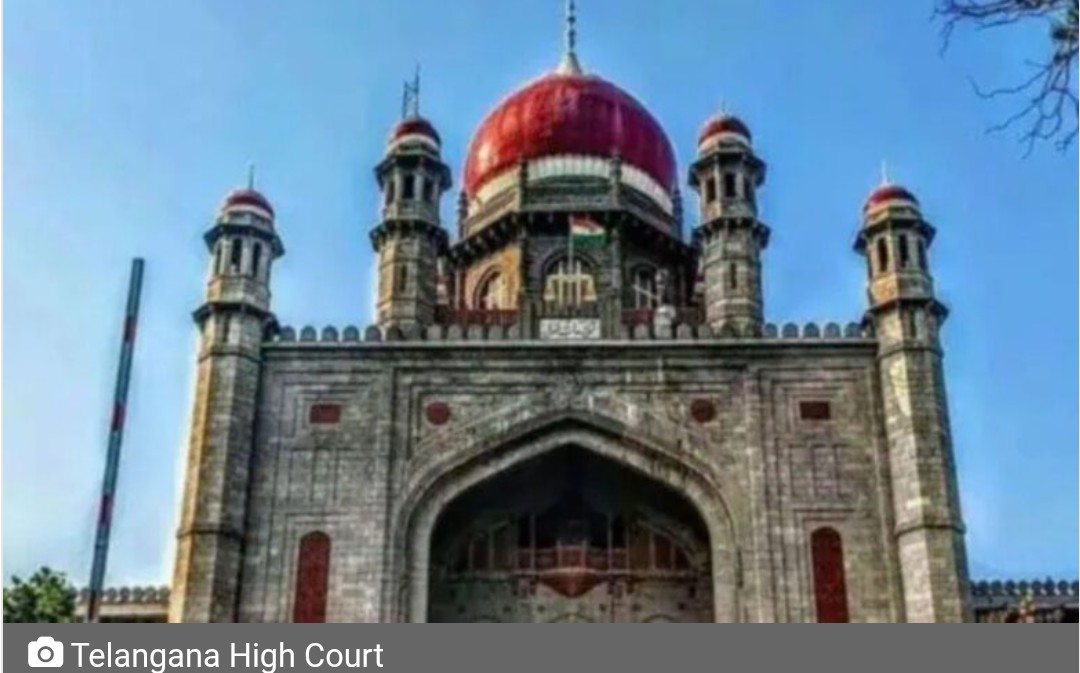 Telangana HC raps education secretary over court absence