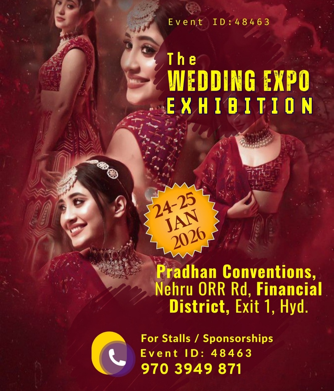 THE WEDDING EXPO EDITION