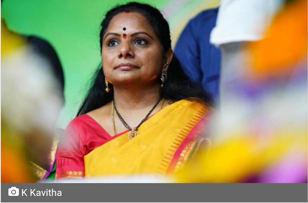 Traffic advisory for launch of Kavitha’s new party in Muneerabad