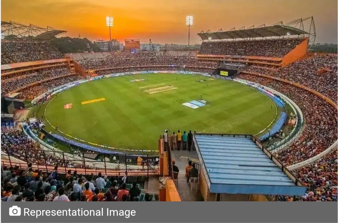 Traffic advisory issued for IPL 2026 matches to be played in Hyderabad