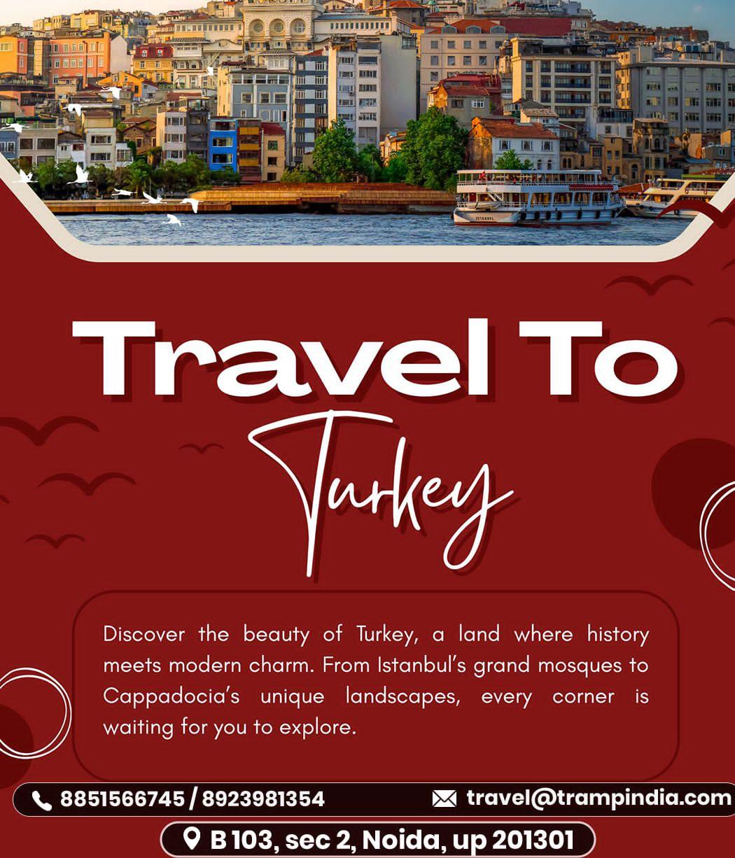 TRAVEL TO TURKEY