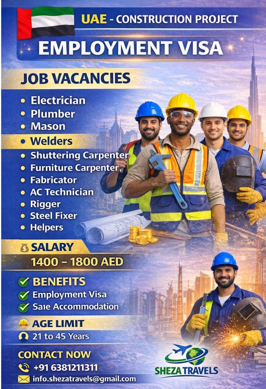 UAE CONSTRUCTION PROJECT