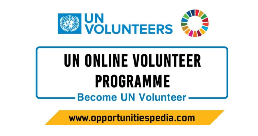 UN Online Volunteers Program (Become UN Volunteer)