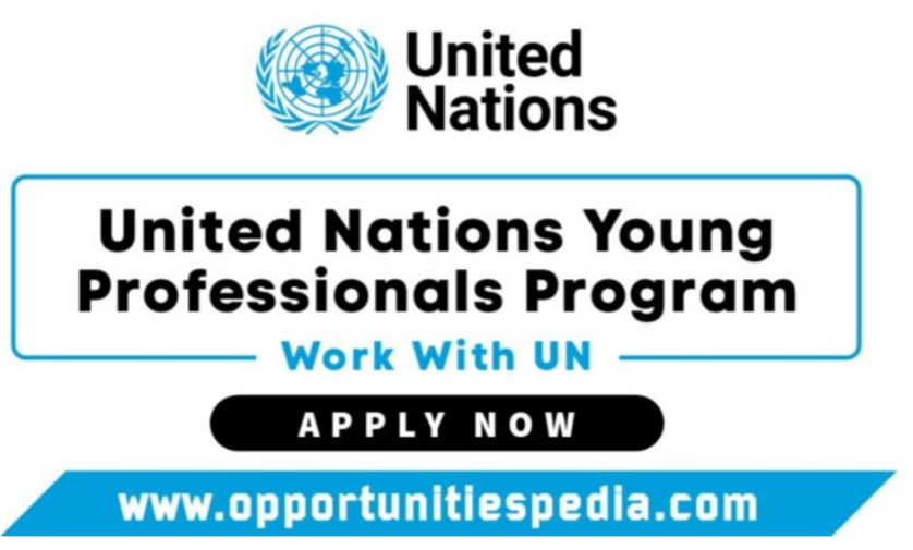 UN Young Professionals Program 2025 (YPP)