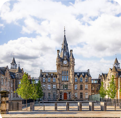 University of Edinburgh British Council 90th Anniversary Fellowship 2027, UK  (Fully Funded)