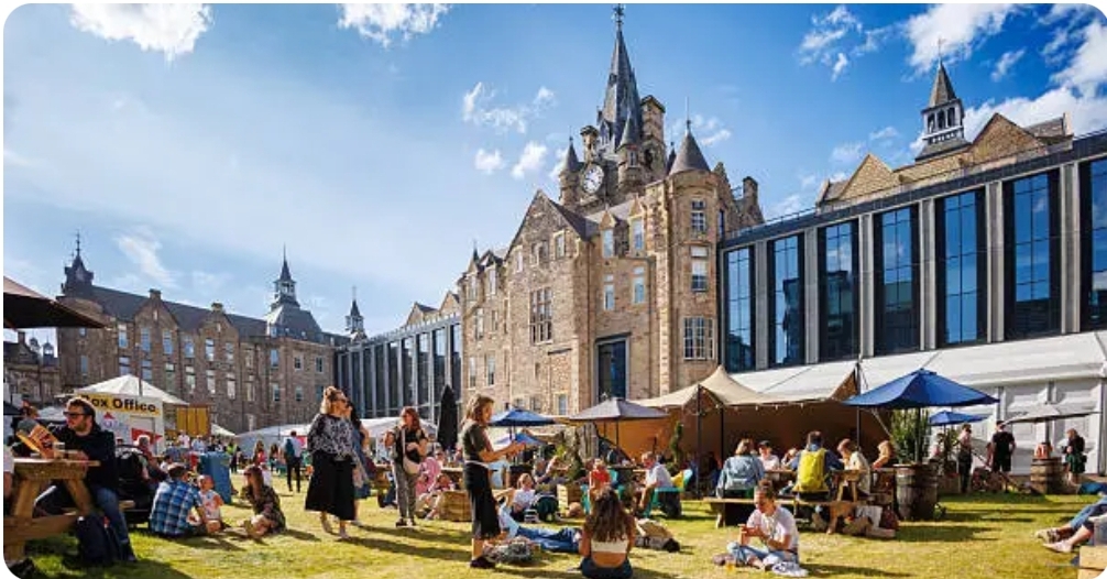 University of Edinburgh Garden Scholarship 2026, UK (Fully Funded)
