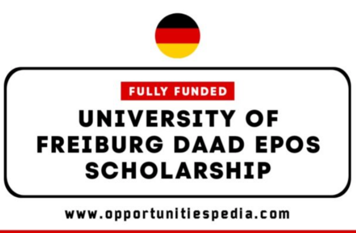 University of Freiburg DAAD EPOS Scholarship 2027 (Fully Funded)