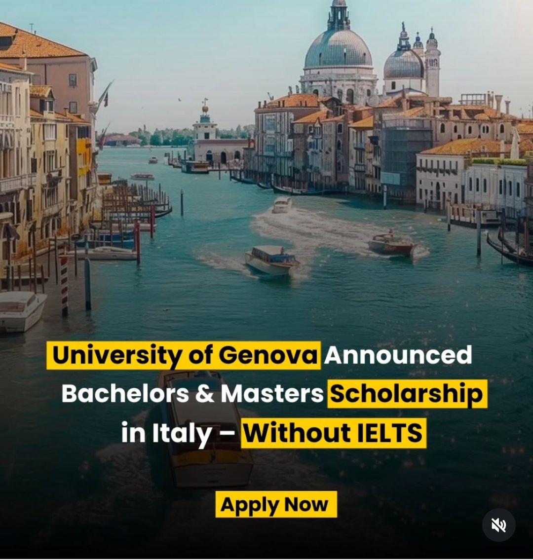 UNIVERSITY OF GENOVA