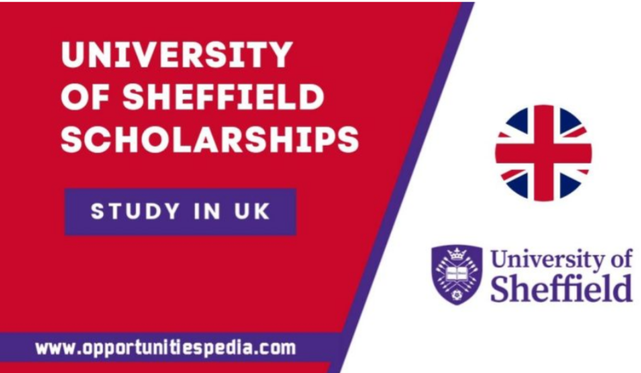 University of Sheffield Scholarships 2026 (Study in UK)
