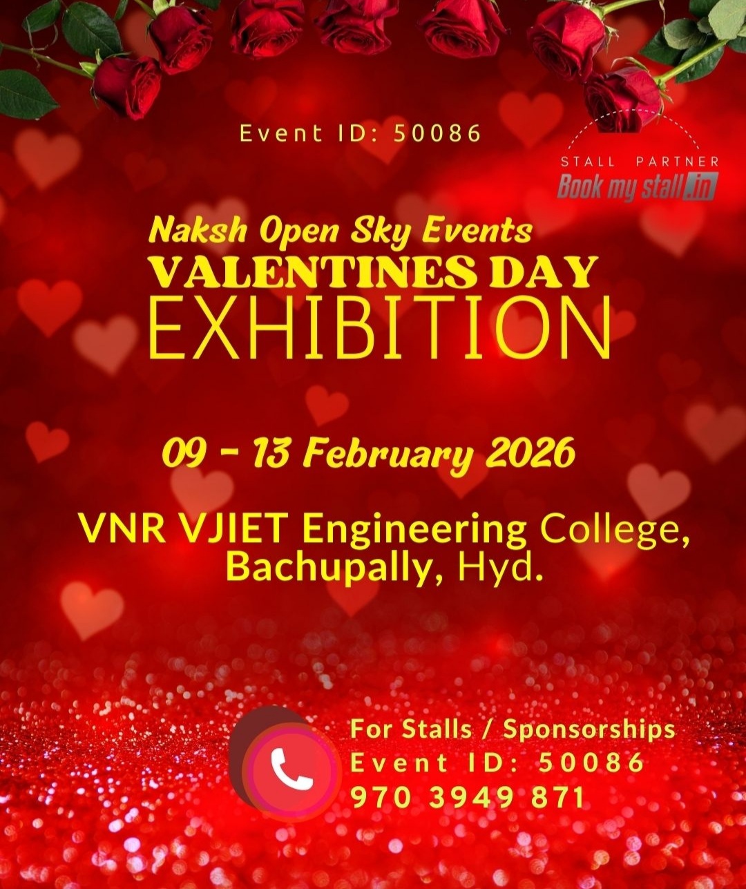 VALENTINES DAY EXHIBITION