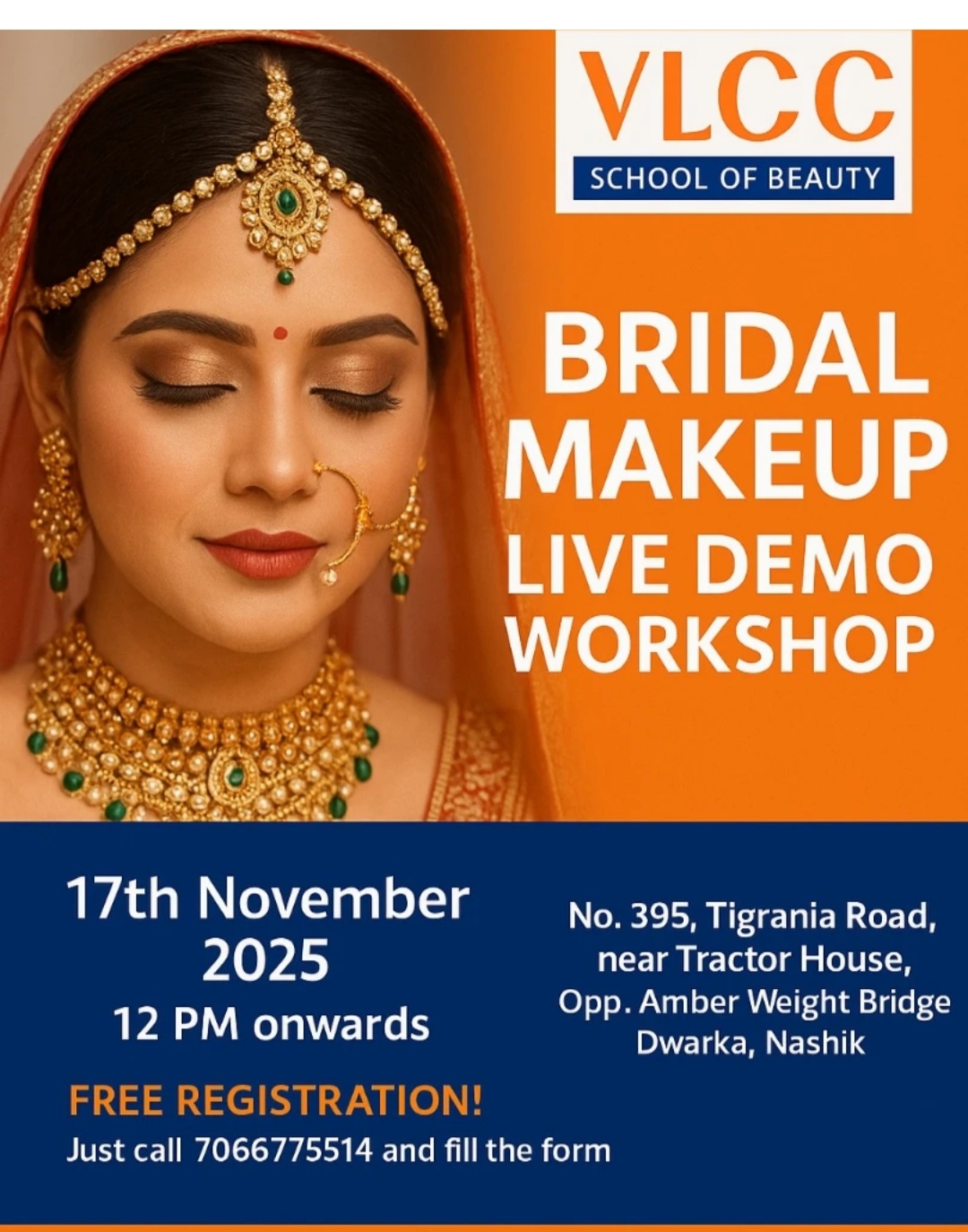 VLCC school of Beauty